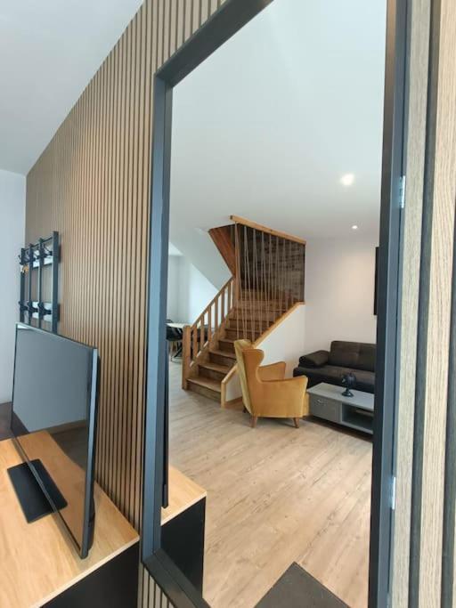 # Le Beffroi# Maison# Murol Exterior photo